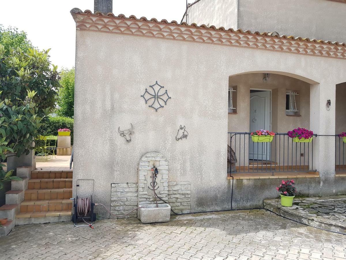 Gite Des Arenes Candillargues Zewnętrze zdjęcie